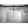 Verticyl Rectangular Undermount Bathroom Sink with Overflow