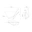 Taro 1 - Light LED Bath Sconce-64112799