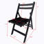 Ensemble de chaises pliantes Mogan