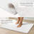  Organic Cotton Reversible Bath Mat – 3000 GSM, GOTS Certified, Ultra-Thick & Super Absorbent | Soft, Plush & Quick-Drying Bathroom Rug-87957985-87957991