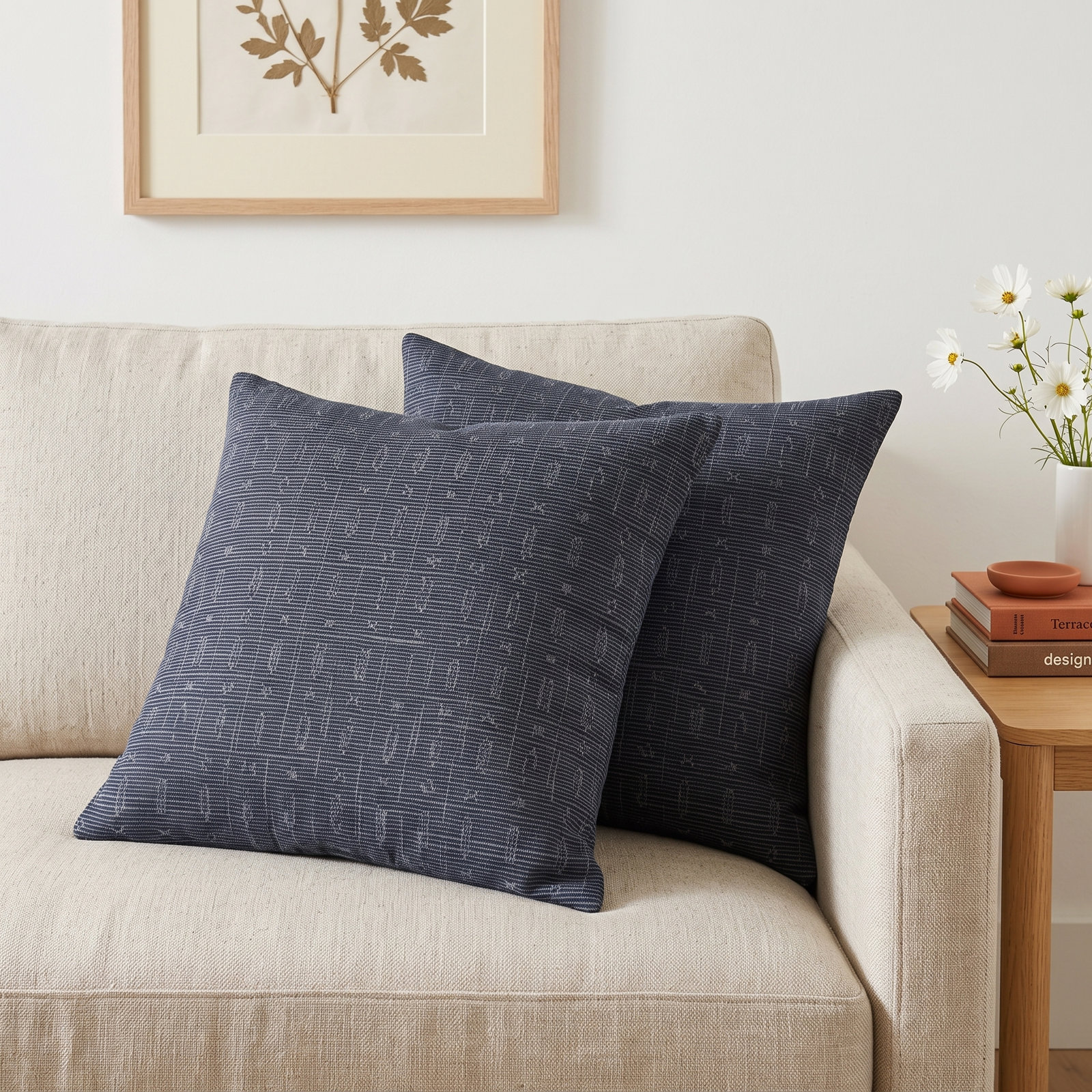 Dartford Sunbrella® Pillow Cover & Insert, 20" x 20"