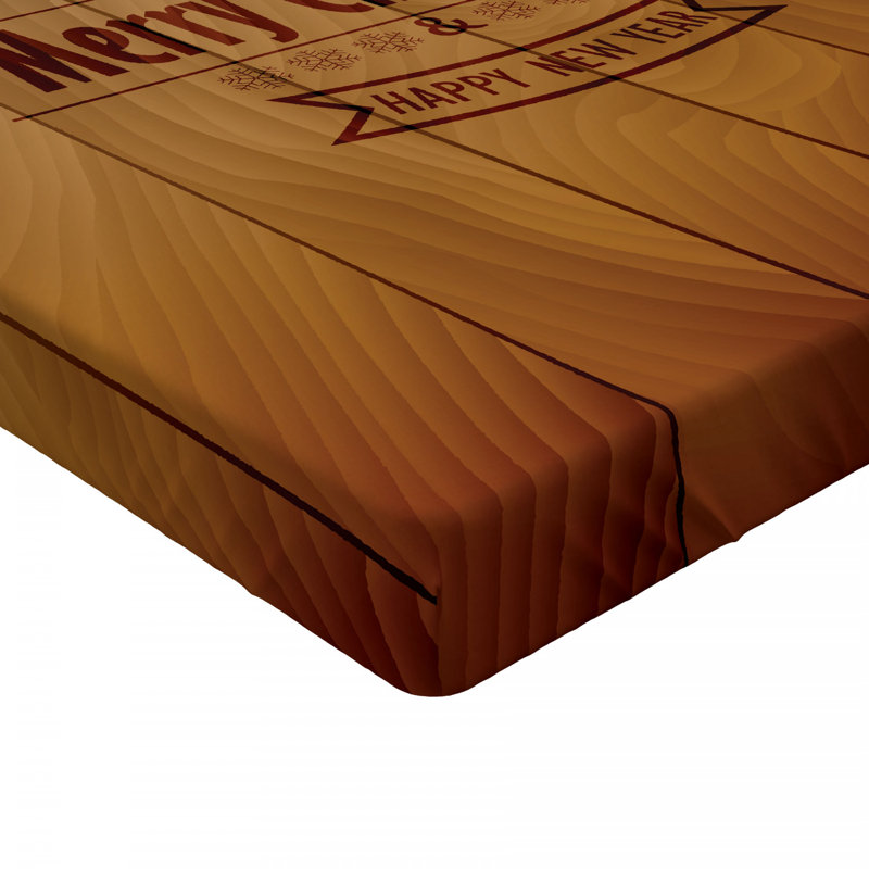 Microfiber Striped Fitted Sheet, Full Fitted Sheet