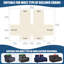 Housse pour fauteuil inclinable et imperméable Wildee-836872092-836872088