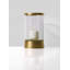 Ouragan de table en verre Aima