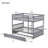 Sotion Kids Bunk Bed with Trundle-1436689031-1431674486