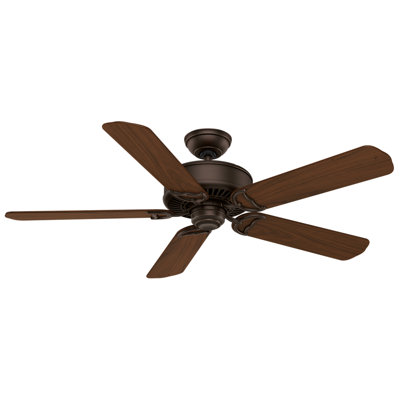 Ventilateur de plafond 54 po et télécommande portative Panama