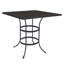 Tables Outdoor Square Bar Table-139493430-139493424