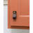 Bradford Collection Arch Pull - 3-3/4" Center to Center Cabinet Pull Brown Leather with Chrome or Antique Brass option - Transitional, Boho, Scandinavian Hardware for Drawers & Cabinets-136897382