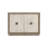 Denver Wood Cabinet
