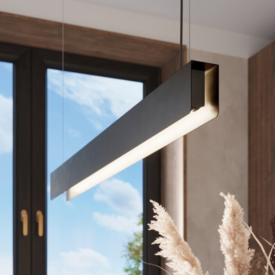 1 - Light Stainless Steel Pendant