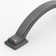 Square Cabinet Hardware Handle 3” Center Arch Pull Multipack