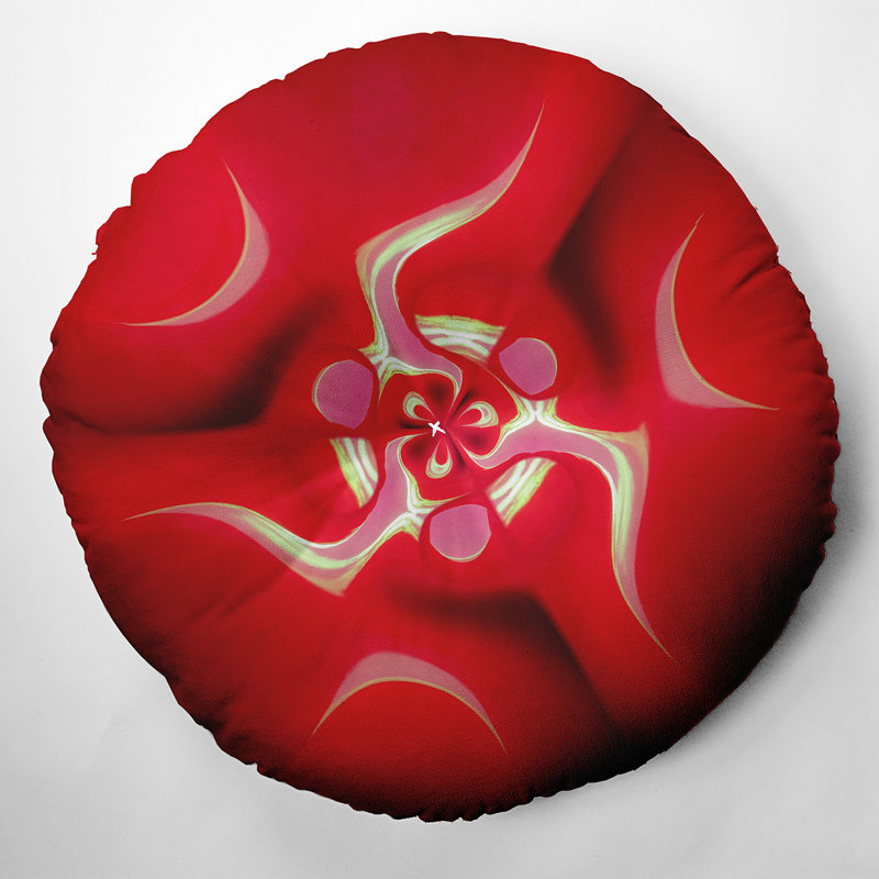 Coussin 27 "Bohemian & Eclectic Bandana, 30 po x 30 po