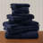 Ensemble de serviettes 100% coton absorbant 800GSM-106240115