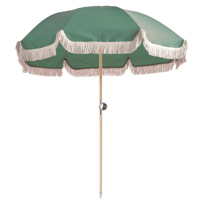 Parasol de plage 5 pi 9 po
