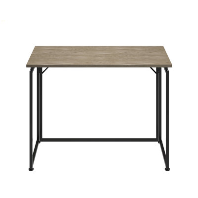 Bureau pliable Techni Mobile - Gris
