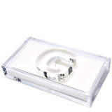 Acrylic Flat Napkin Holder