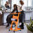 Hairdresser Utility Cart Salon Trolley With Pegboard-113457401