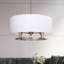 Lustre 3 lumières Dandridge