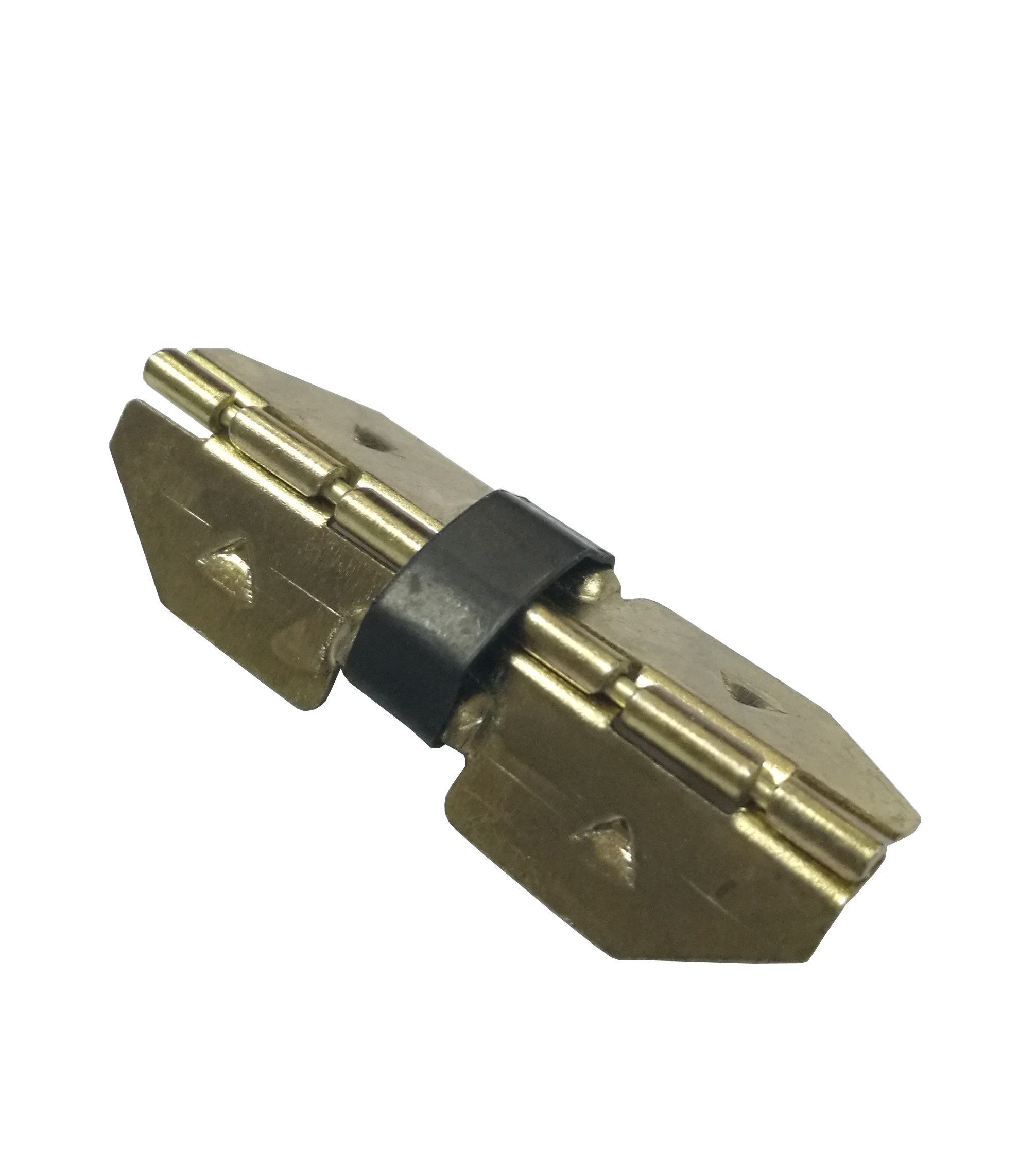 Fixturedisplays® 2PK 90 Degree Stop Hinge Wooden Case Gift Jewelry Box