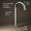 Bec de lavabo de salle de bain Composants ™-36690028