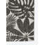 Tapis d'intérieur / extérieur gris / blanc Villa-59745956
