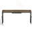 Height Adjustable Overbed Table