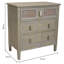 Scoria 3 - Drawer Standard Accent Chest