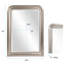 Miroir décoratif Elphaba