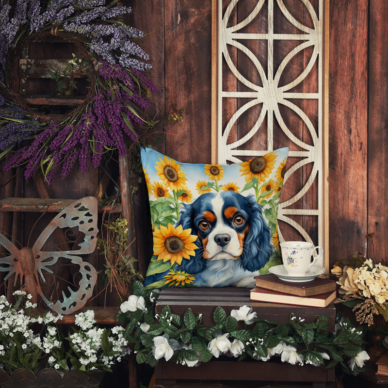 Other/No Pattern Outdoor Throw Pillow, 14"H x 14"W
