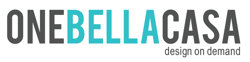 One Bella Casa logo