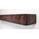 Emerald Lee 3 Piece Oak Floating Shelf