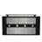 Forno Aria 48 Inch Wall-Mounted Range Hood in Black with 1200 CFM Motor, 4-Speed Fan, Charcoal Filter-114400306