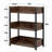 Chrystin 30" H x 23" W Steel Standard Bookcase-90572167