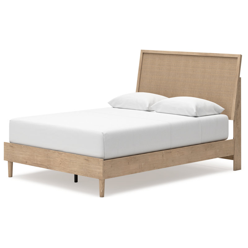 Chyrle Twin Panel Bed, Twin