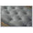 Habit Solid Wood Button Tufted Dining Bench, Simple design, comfortable and durable, multi-functional bench