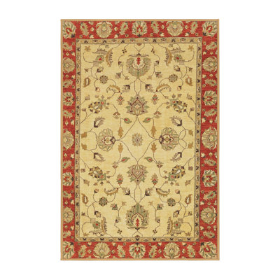 Abstract Indoor Rug