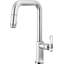 Kintsu® Pull-Down Faucet With Square Spout-483711426-483711427
