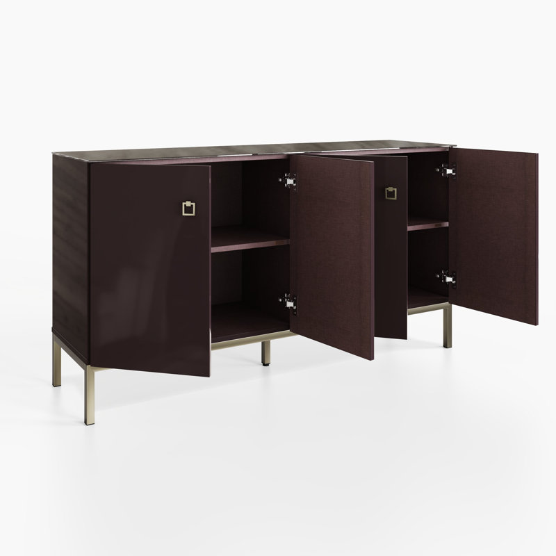 LYRA Sideboard, Purple