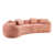 Rose est en rupture de stock