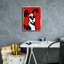«Dog On Red» par Irena Orlov-395767081