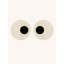 Round Handmade Wool Rug