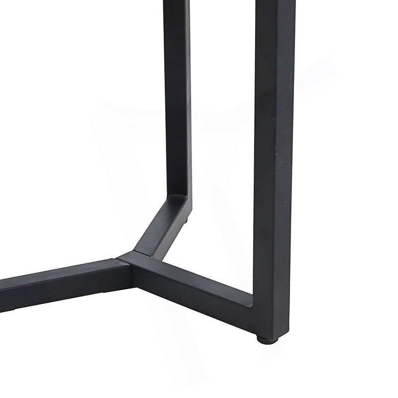 Modern Industrial Design Side Table