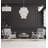 Perrene 24 light Chandelier in Chrome