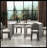 Multifunctional Extendable Console Table