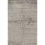 Windsom Geometric Area Rug in Gray