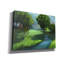 «By The Water» par Jan L. Waldron, art mural sur toile-1908336371