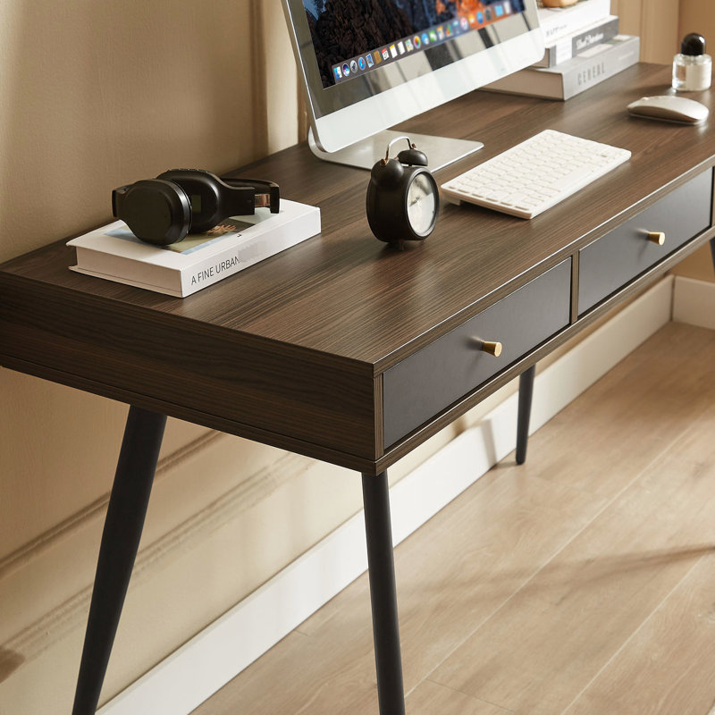 Table de bureau Mid Century