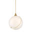 Skye 1 Light Pendant by Lisa McDennon