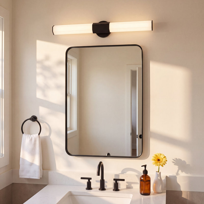 Belden Dimmable LED Bath Sconce