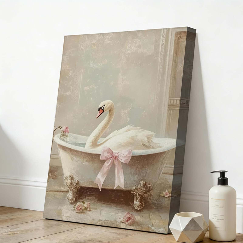 1 Piece Wrapped Canvas Wall Art, 60cm H x 40cm W